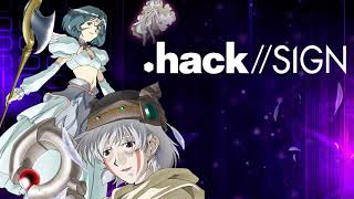 .Hack SIGN Music Rips: Open Your Heart ~ Reprise Vocal Excerpt