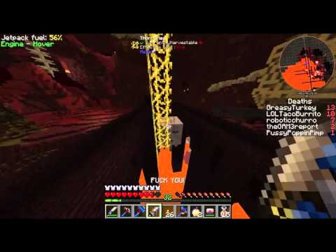 Minecraft: FTB Infinity Evolved Expert Mode 35 - RUNIC DUNGEONS!