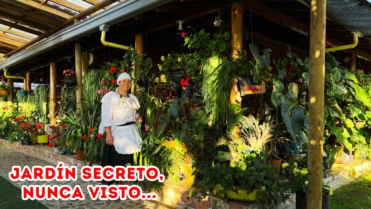 El poder de la CERVEZA y AGUA de PAPA, la clave para tener un JARDÍN extraordinario |AP