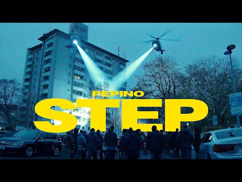 pepino – step