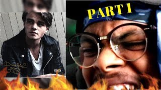 Fire Voice...PAUSE | JID - Dicaprio 2 Album | Reaction (Part 1)
