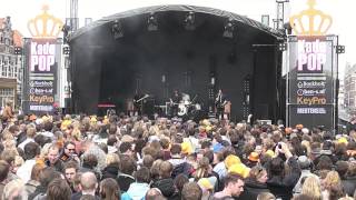 Kensington  full show - Kadepop Groningen 30-04-2013
