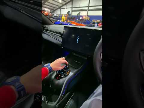 BYD Seal is the only car that does THIS 🙌🏼🌀