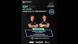 ACL Injury | From Pain TO Performance