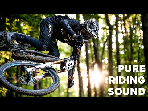 One minute of pure riding sound - Hugo Frixtalon & Thomas Estaque #HURRICANE