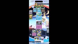 ポケポケ　メガアブソル
