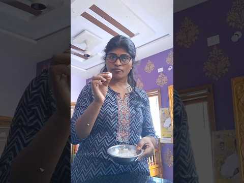 thatimunjala Payasam 😱😁 #