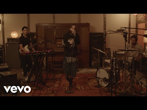 Sir Sly - Material Boy (Live)