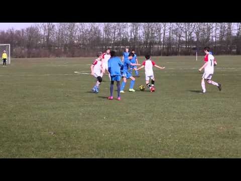 2. Hold Røde Stjerne BK - HIC (3-0) 2016-04-02   2/2