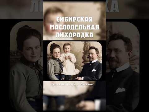 Семья сибирского купца Сибирская маслодельная лихорадка Александр Балакшин Курган