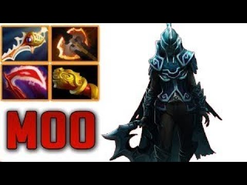 3200 Crit Phantom Assassin by MOO | Dota 2 7.06 PA Highlights