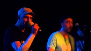 Bis - Rulers And The States (live at the Lexington)