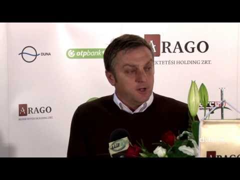 2013. november 24. DVTK - Videoton | Szivics Tomiszláv értékelése