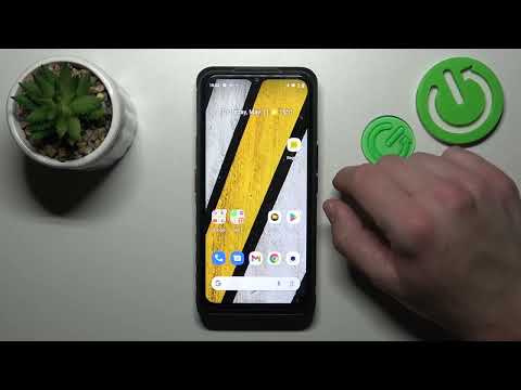 How to Change Display Brightness Level in Cat S53 - Adjust Screen Brightness