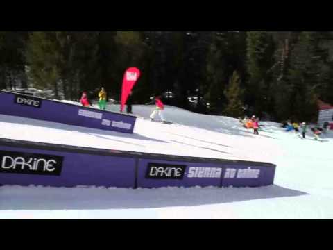 Billabong Flaunt It 2010 Sierra at Tahoe