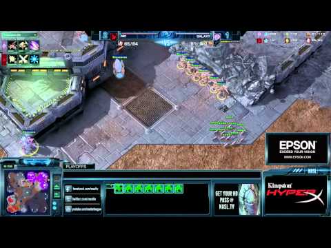 MC vs Galaxy Game 4 - Playoffs Saturday NASL Season 3