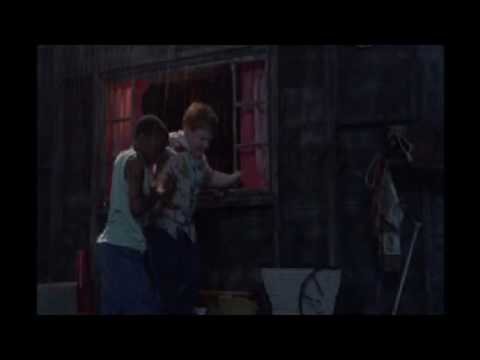 the return of swamp thing - the best fight scene