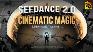 Become a Seedance 2.0 SuperPower With These Prompts, Higgsfield Ai