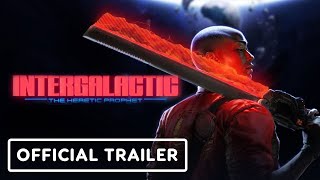 Intergalactic: The Heretic Prophet - Reveal Trailer | The Game Awards 2024