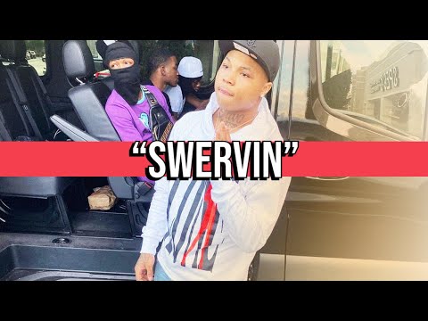 [FREE] Lil Kam x DCG Shun Type Beat 2021 - Swervin (Prod. @1Richiey)