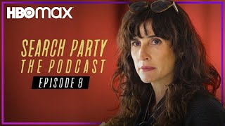Search Party: The Podcast | Ep. 8 - Michael Showalter & Michaela Watkins “Truth & Lying” | HBO Max video