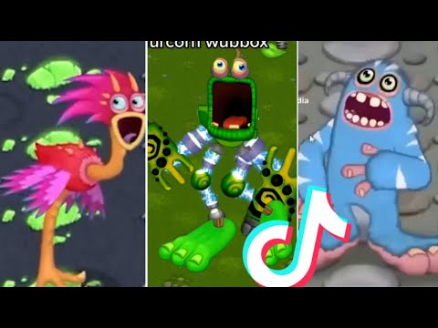 My Singing Monsters ⭐🎹 All Island Songs🎤 MSM Compilation 2023 #137