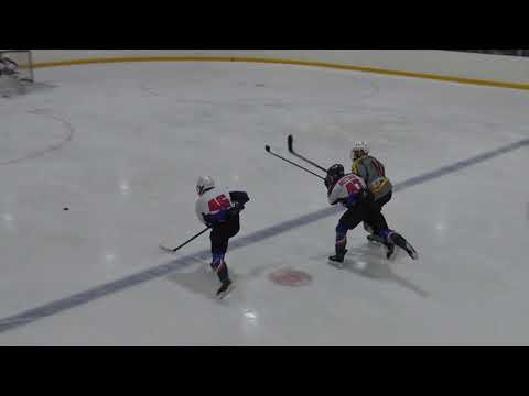 11.9.2021 U19 alempi, alkusarja Ruoska/PK 83 - JPK 1. erä