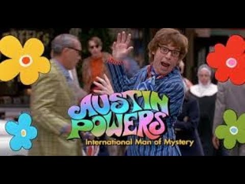 Austin Powers - International Man Of Mystery Full Movie