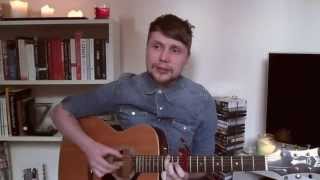 Cough Cough (Acoustic Everything Everything Cover)