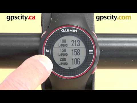 Garmin Approach S3 Golf GPS: Layup/Dogleg Page by gpscity.com