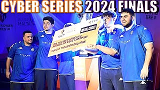 Malta Cyber Series Rainbow Six Siege Finals 2024: Backstage