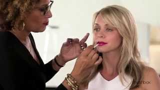 Create Fuller Lips with Smashbox