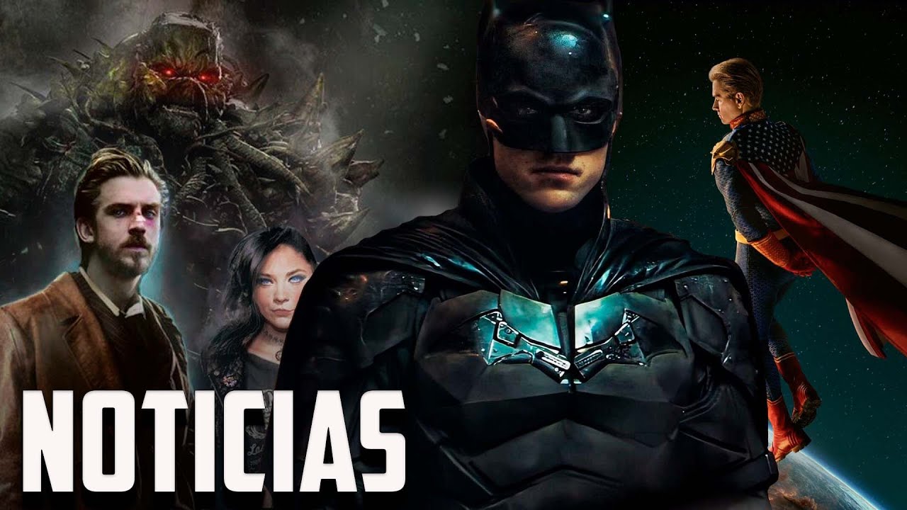 Supergirl confirma fecha de tráiler, Skynet sera Brainiac en Superman 2, Justice League Dark