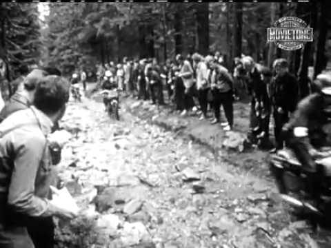 International Six Days' Trial 1963 - Czechoslovakia