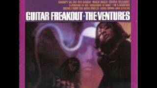 The Ventures - Guitar Freakout - High and Dry - 1967