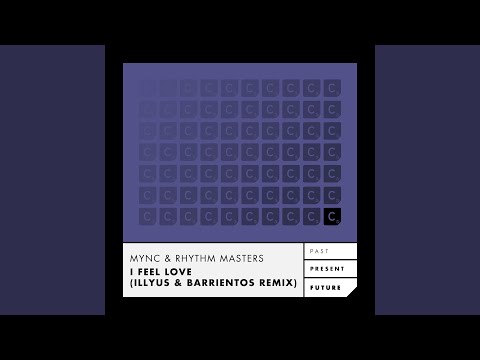 I Feel Love (feat. Wynter Gordon) [Illyus & Barrientos Remix - Radio Edit]