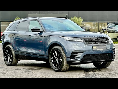 Video of Land Rover Range Rover Velar VELAR DYNAM SE PH DYN