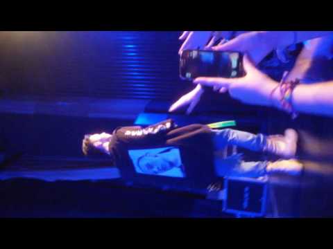 160904 MYNAME with MYGIRL Fancam - Romania -