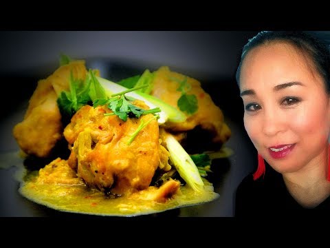 Indonesian Chicken Curry Chinese Style
