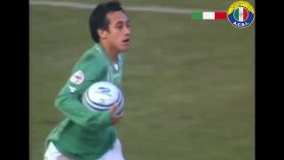 Gol de Fabian Orellana a U. de Chile | Campeonato Apertura 2009 | Semifinal | Ida