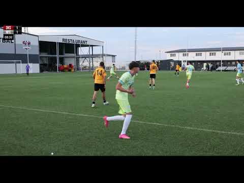 Meci U19 (FRF) - ACP 3 Kids Sport Bucuresti - ACS NFC Arena Academy - 06.10.2024