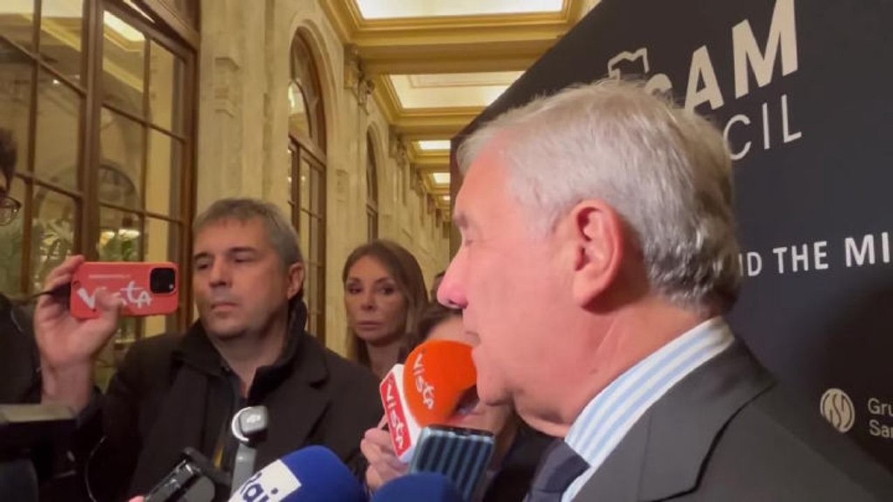 Tajani all'Onu: Bilancio molto positivo di questa missione