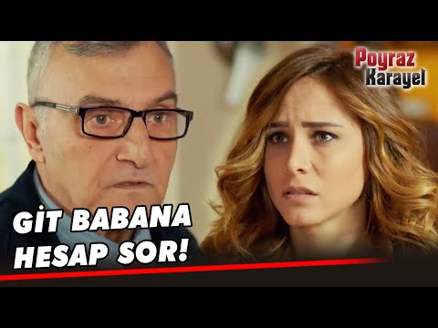 Ünsal, Songül'e Sinirlendi! - Poyraz Karayel 12. Bölüm