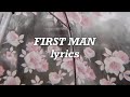 Camila Cabello - First Man (Lyrics)