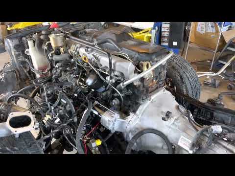 1HD-FTE startup on Alien Engineering loom