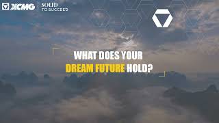 Миссия бренда XCMG: Empower Solid Future