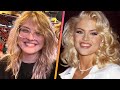 Anna Nicole Smith S 16 Year Old Daughter Dannielynn Is Her TWIN
