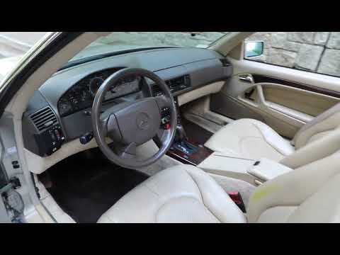 1996 Mercedes-Benz 320SL (CC-1614075) for sale in Atlanta, Georgia