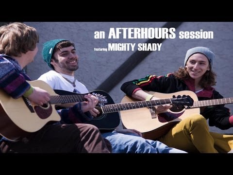Mighty Shady | I Shot Down The Sun | Afterhours Session #4