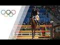 Rio Replay Equestrian Jumping Team Final